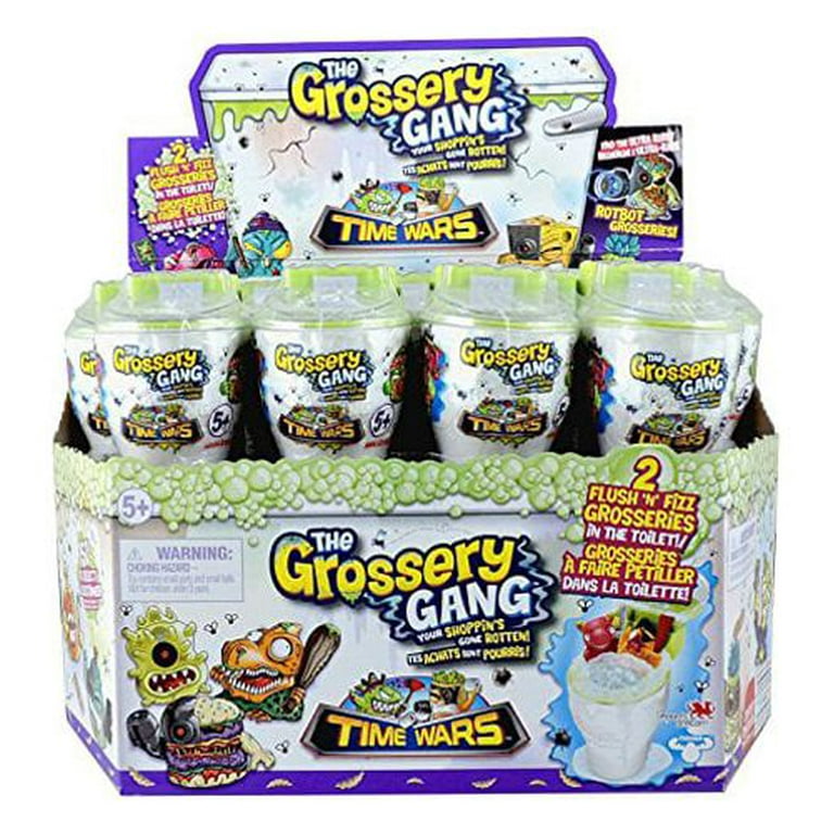 Grossery Gang Series 5 Mystery Pack