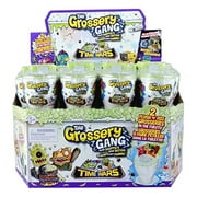 The Grossery Gang Time Wars Action Figure Sets, Mini, (2 Piece)