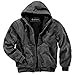 thumbnail image 3 of DRI DUCK Cheyenne Boulder Cloth Hooded Jacket with Tricot Quilt Lining, 6XL, 3 of 4
