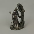 thumbnail image 3 of Veronese Design Aradia, Diosa de la Luna, Reina de las Brujas Escultura Wicca de resina con acabado en bronce Veronese Design WU77892A4, 3 of 3