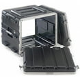 thumbnail image 2 of Stagg Professional Rugged 8-Units/19" Rack ABS Case - ABS-8U, 2 of 2