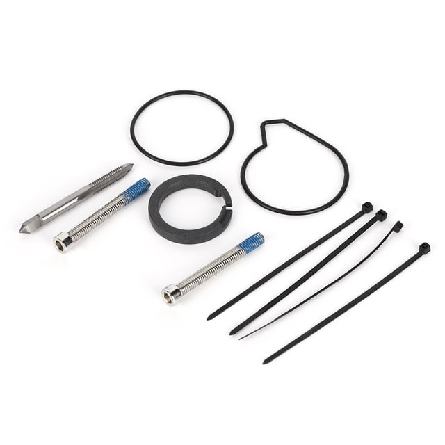 Reparación de bomba de compresor, kit de reparación de sello de bomba de compresor de suspensión neumática BP de alta capacidad