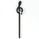 thumbnail image 1 of Botao 6 lápices de música, bolígrafos de notas musicales, música, clave de sol, lápiz doblado, lápiz de clave, amantes de la música, papelería, regalos, lápices creativos novedosos, 1 of 5