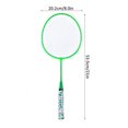 thumbnail image 4 of Keenso Children Badminton Racket with 2 Balls Set Outdoor Sports Game Kids Boys Girls Toy,Badminton Racket,Children Badminton Racket, 4 of 7