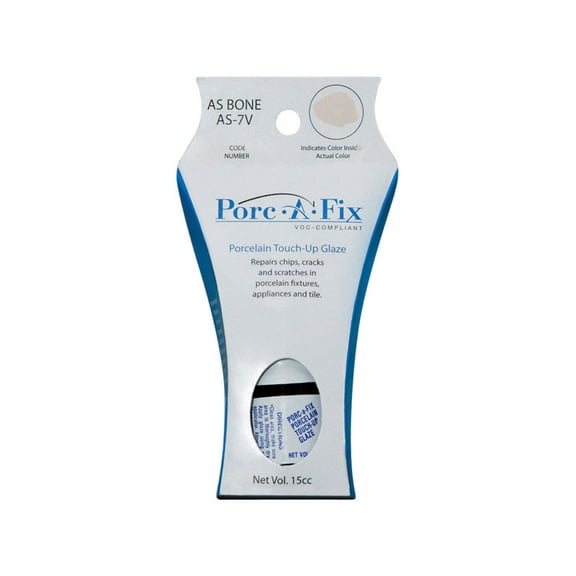 PORCAFIX AS BONE VOC GLZ (Pack of 1)