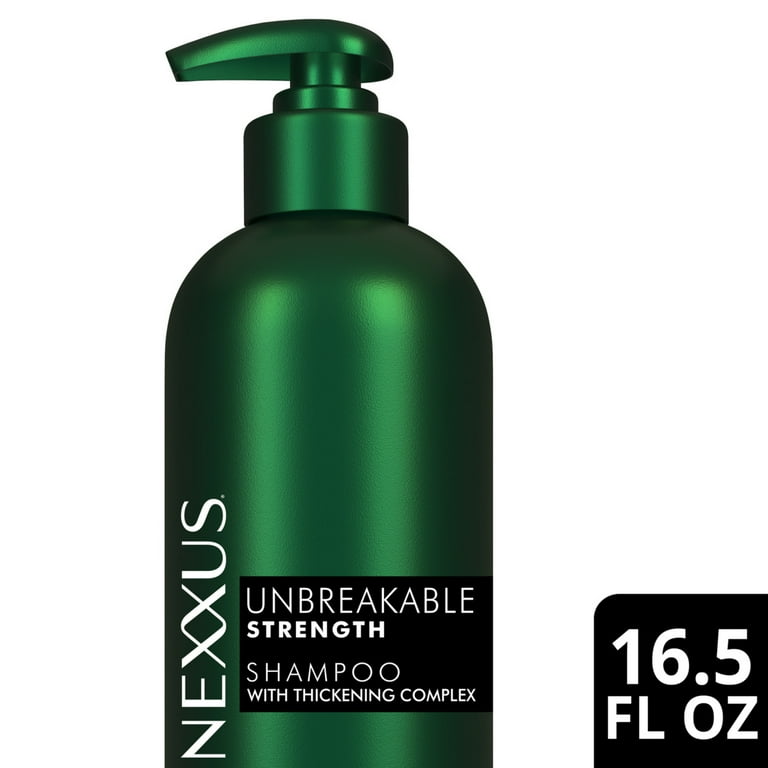 Nexxus Unbreakable Anti Breakage Shampoo for Fine and Thin Hair