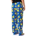 thumbnail image 6 of Disney Womens Beauty and the Beast Belle Rose Sketch Sleep Pajama Pants, 6 of 6