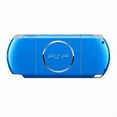 thumbnail image 4 of Restored Playstation Portable PSP 3000 Gaming Console, Blue (Refurbished), 4 of 5