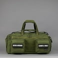 thumbnail image 6 of Wolfpak 40L Ultimate Duffle Bag OD Green, 6 of 10
