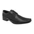 thumbnail image 1 of Zapatos de vestir Marca RBCOLLECTION Exterior Sintético Color Negro RBCOLLECTION 105745, 1 of 3