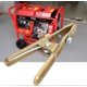 thumbnail image 4 of Welding Ground Clamp, 260A Heavy Brass Jaw, Welding Ground Clamp for Welder Welding Station for Shipyards, Machinery Manufacturing, 4 of 5