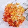 thumbnail image 7 of 1 Bouquet Realistic Hydrangea Flower DIY Colorfast Elegant Faux Hydrangea Flower Wedding Favors, 7 of 7