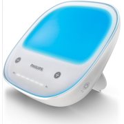 Philips GoLite BLU Energy Therapeutic Light Box, Rechargeable, Model HF3422/60