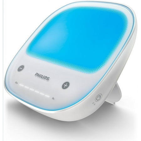 Philips GoLite BLU Energy Therapeutic Light Box, Rechargeable, Model HF3422/60