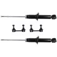 thumbnail image 1 of CCIYU Complete Suspension Kit Fits 2004 2005 2006 2007 2008 2009 2010 2011 for Mitsubishi Galant Includes Rear shock absorber Stabilizer Bar Link, 1 of 5
