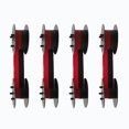 thumbnail image 1 of Calculator Ribbon, 4PCS Excellent Print Quality Typewriter Ribbon Multifunctional  for Home, 1 of 7