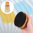 thumbnail image 2 of 2Pcs Oil Wax Applicator Sponge Head for Wooden Furniture Care Bamboo, 2 of 8