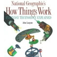 thumbnail image 1 of Pre-Owned National Geographic How Things Work (Hardcover) 0792271505 9780792271505, 1 of 1