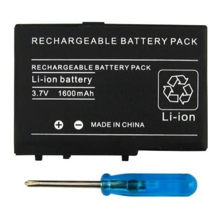 Nintendo DS LiteRechargeable Battery by Insten