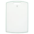 thumbnail image 4 of Henckels 3-pc Plastic Cutting Board Set - Multi Color, 4 of 5