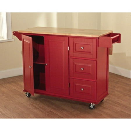 sundance kitchen cart, multiple colors - walmart sundance kitchen cart, multiple colors - walmart