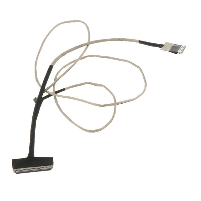 Tachiuwa 1 Piece 485mm LVDS LCD LED Flex Video Screen Cable Laptop Replacement/Repairing