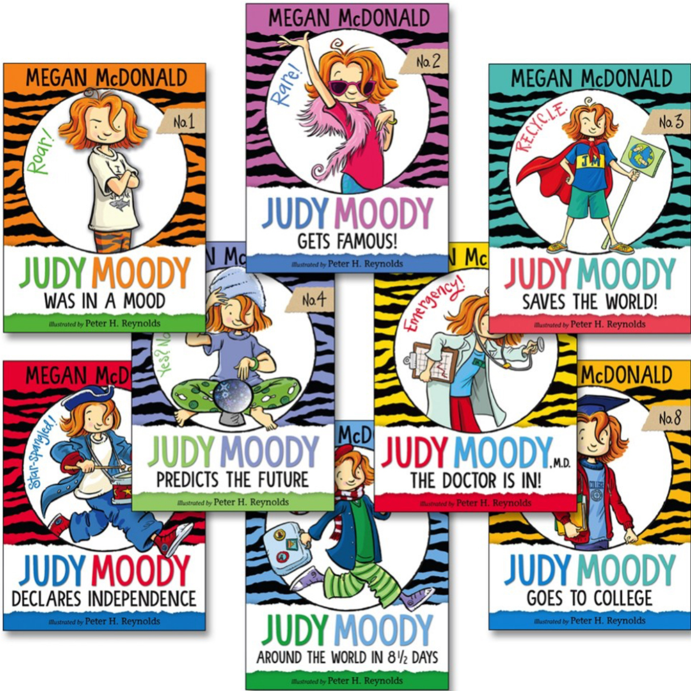 洋書 The Judy Moody Most Mood-Tastic Collecti Judy Moody The Judy Moody Most Mood-Tastic Collection Ever