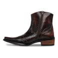 thumbnail image 4 of Botin Vaquero Hombre Urban Cowboy Café 40702 chocolate 25 Urban Cowboy 40702, 4 of 7