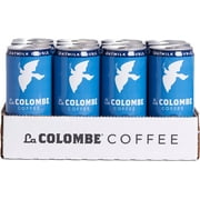 La Colombe Oatmilk Draft Latte Original