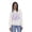 Heather Oatmeal, variant on Wicked Women's Fleece Crewneck Pullover Emerald Green