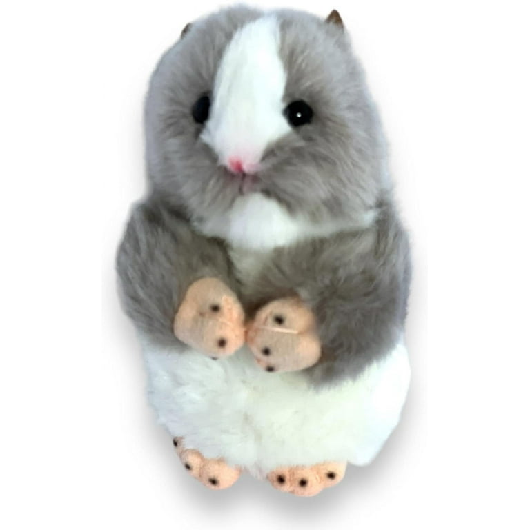 Rat Plush Chippy The Hamster Plush Toy - 6 Inch Stuffed Animal By ...