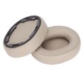 thumbnail image 4 of Headphone Ear Pads, Headset Ear Cushions Thickened  For ATH SR50 Gold, 4 of 8