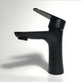 thumbnail image 4 of Sink Faucet, Stainless Steel Faucet, Black, 4 of 5