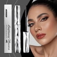 thumbnail image 7 of SDOHIG 2026 Black Steel Eye Mascara, Waterproof and Fast-Drying Formula, Long-Wearing Fiber Technology, Adds Length and Curl, Smudge-Proof for All Ages, 3.5ml, 7 of 7