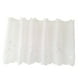thumbnail image 1 of Niveles de ventana bordados Zulema Decoración Blanco 30x120cm, 1 of 8