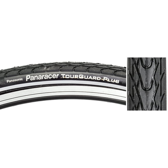 Panaracer TourGuardPlus 700 x 38 cm Wire Bead Tire