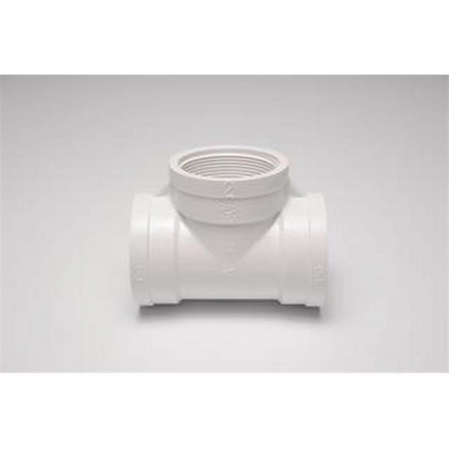 Dura Plastics DUR405015 1,5 Po Té Fileté 40