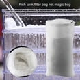 thumbnail image 2 of CUITING Ring Filter Socks High Density High Water Permeability Fishing Parts Aquarium Felt Filter Bags for Fish Tank, 2 of 8