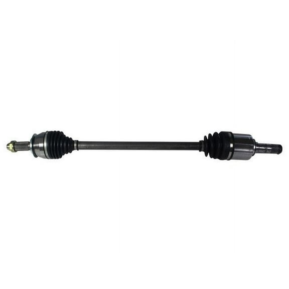 Front CV Axle Assembly - Compatible with 2017 - 2023 Subaru Impreza - GSP