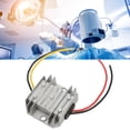 thumbnail image 4 of Adjustable Voltage Module, Die Cast Aluminum Shell IP67 Waterproof Fast Heat Dissipation DC Converter Module 12V To 12V 3A  for  System, 4 of 8