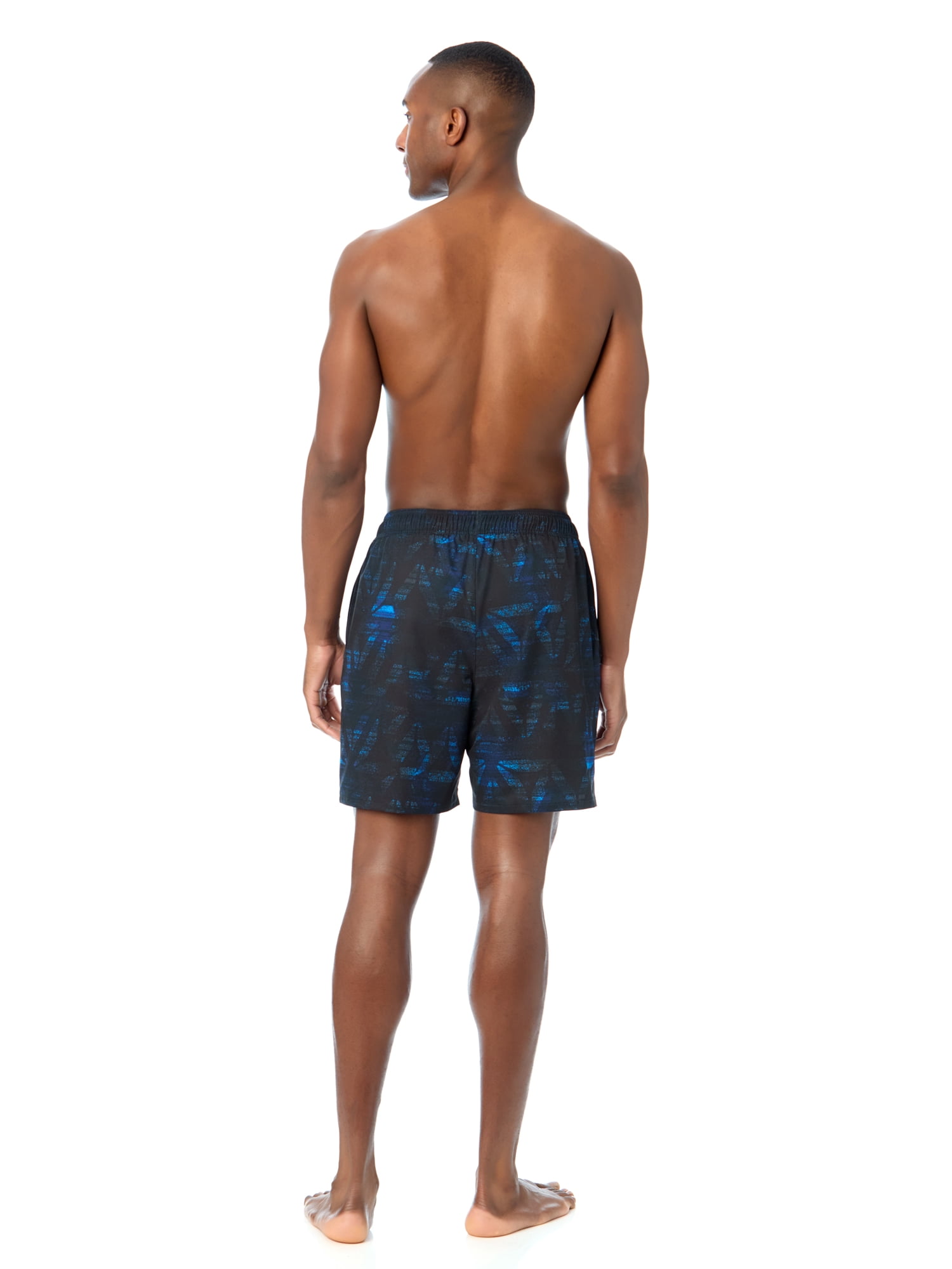 Men's & Big Men's Reebok Swim Trunks, 7" Inseam, Sizes S-3XL