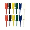 thumbnail image 2 of PINZA para GANCHOS de PRUEBA ELÉCTRICA PINZA para GANCHOS PINZA para GANCHOS de PRUEBA GRABBER X 12 Cola Mini gancho de clip de prueba, 2 of 8