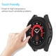 thumbnail image 5 of Protector De Reloj Cubierta protectora Marco de parachoques protector antiarañazos para Galaxy Watch5 Pro 45mm, 5 of 9
