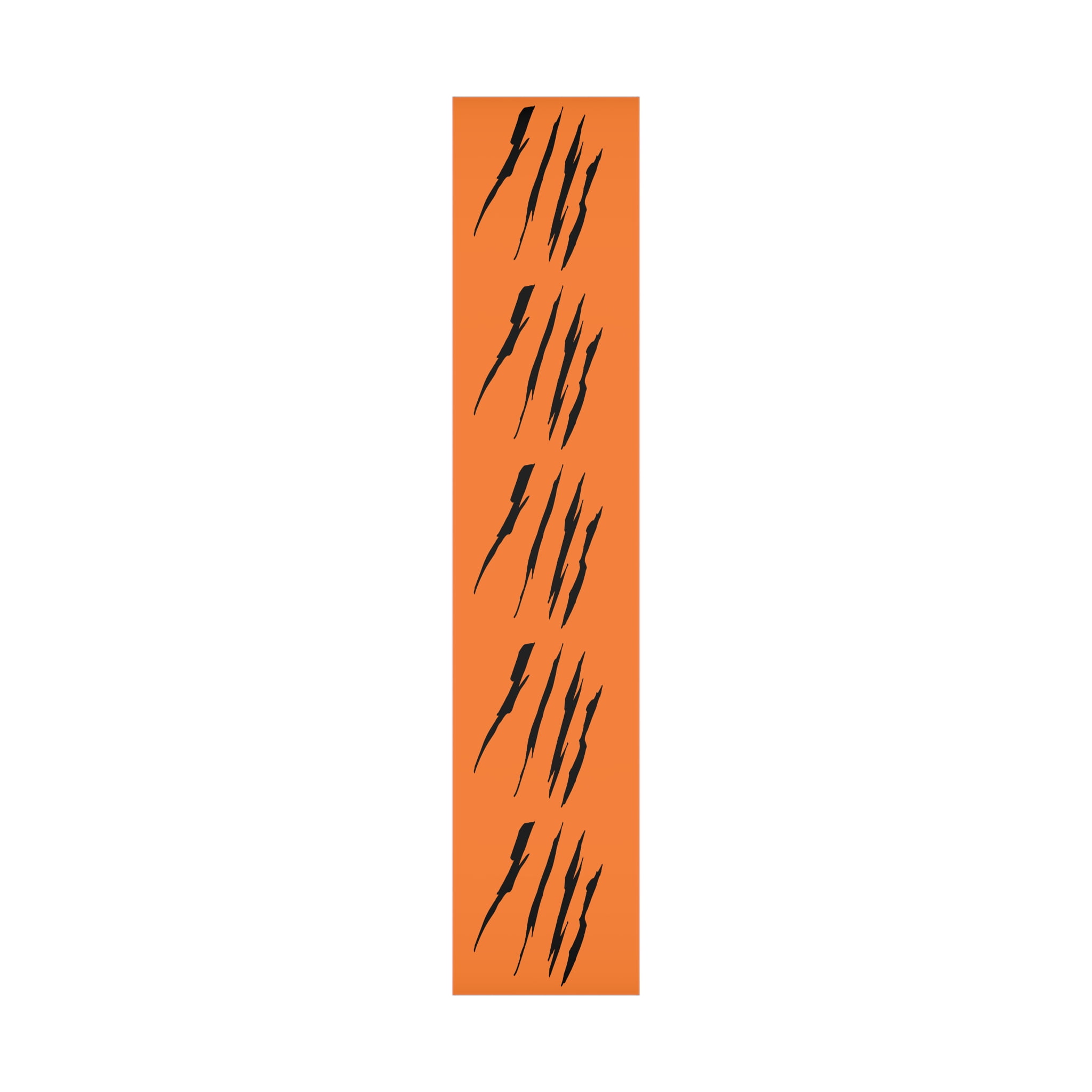 Effete Feline Claw Marks Scratch Gift Wrap Papers