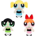 thumbnail image 3 of Cnrplat Powers Movie Puffs Doll Cartoons Game Plush Cute Anime Toy Los mejores regalos para fanáticos Muñeca para niños 8'' (Powers Movie Puff Plush 8'' Yellow Hair), 3 of 5