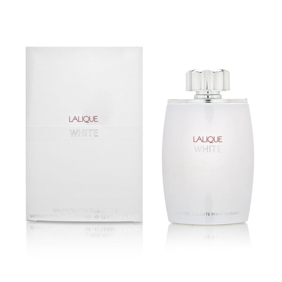 Perfume Lalique White de Lalique Eau de Toilette 125 ml para hombre