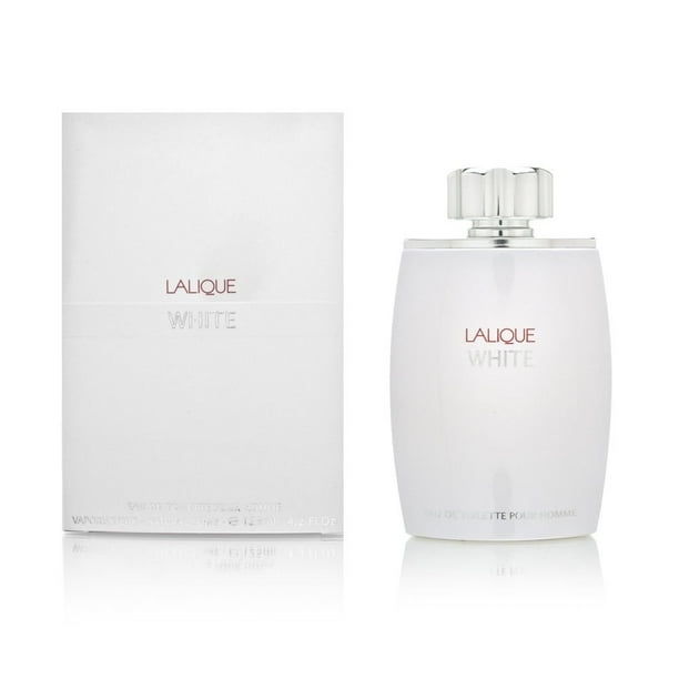 Perfume Lalique White de Lalique Eau de Toilette 125 ml para hombre