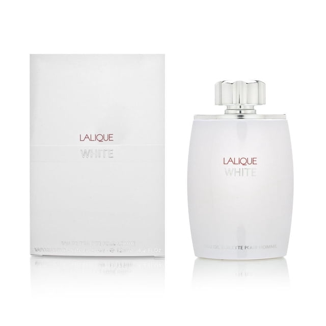 Perfume Lalique White de Lalique Eau de Toilette 125 ml para hombre
