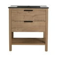 thumbnail image 6 of imerelez 30 Inch Bathroom Vanity Plywood With 2 Drawers, 6 of 9