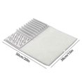 thumbnail image 2 of Separated Drain Frame, Detachable Multifunctional Drying Pad, and Superfine Fiber Absorbent Pad for, 2 of 5